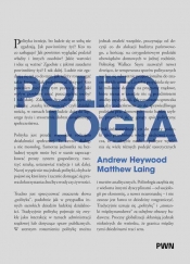 Politologia - Andrew Heywood, Matthew Laing