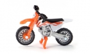 Siku seria 13 Motocykl KTM SX-F40