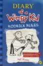 Diary of a Wimpy Kid Rodrick Rules - Jeff Kinney