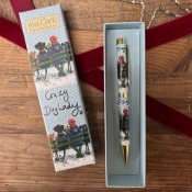 Długopis Crazy Dog Lady Psiara Święta