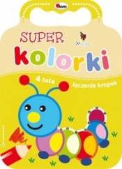 Super kolorki Łączenie kropek