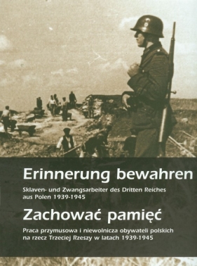 Zachować pamięć Erinnerung bewahren