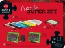 Sorter Super Set 6 pudełek+podkładka pod pudełko