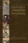 Historia Literatury Światowej tom 2 od średniowiecza do baroku
