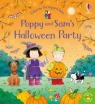 Poppy and Sam`s Halloween Party (Board book) Sam Taplin