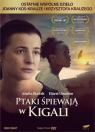 Ptaki śpiewają w Kigali (DVD + książka) Joanna Kos-Krauze, Krzysztof Krauze