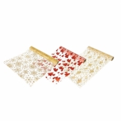 Bieżnik świąteczny 240cm