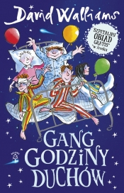 Gang Godziny Duchów - David Walliams