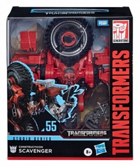 Figurka Transformers GEN Studio Series Leader Scavenger (E0703/E7216)