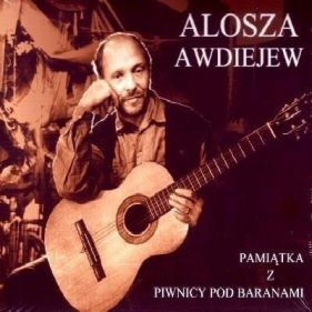 Pamiątka z Piwnicy pod Baranami CD - Alosza Awdiejew