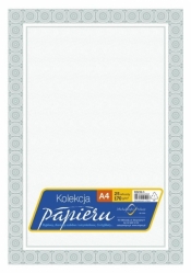 Papier ozdobny A4 certyfikat dyplom 170g/m2 25ar