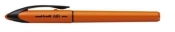 Pióro kulkowe Uni UBA-188 Air Micro pomarańczowe wkład niebieski