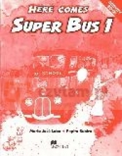 Here Comes Super Bus 1 wb