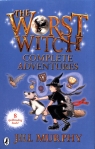 Worst Witch. Complete Adventures 8 spellbinding books