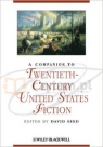 Companion to Twentieth-Century United States Fiction, A