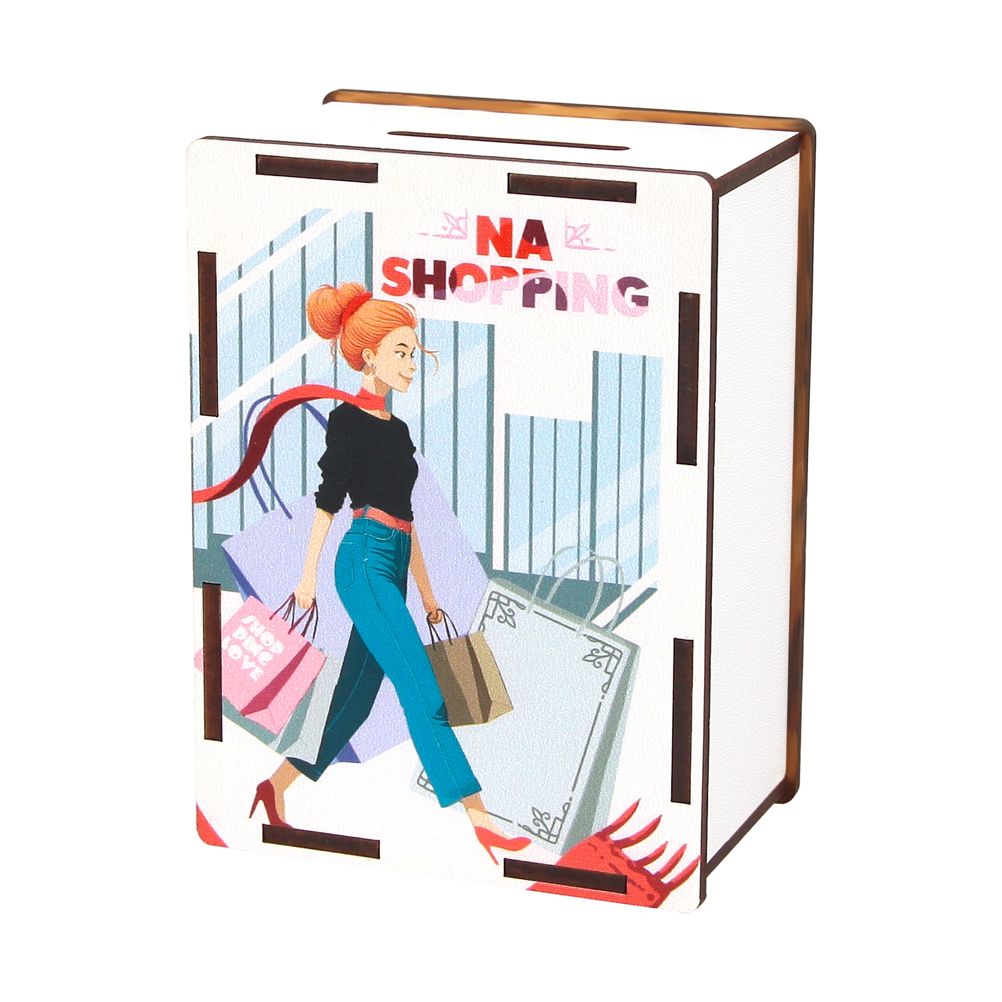 Skarbonka - Shoping (224026)