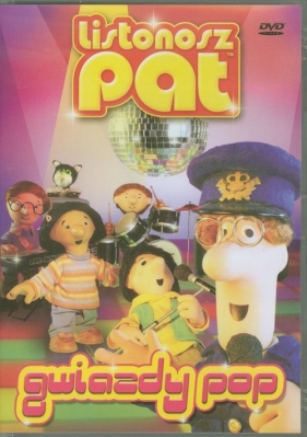 Listonosz Pat gwiazdy pop