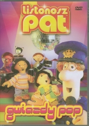 Listonosz Pat gwiazdy pop