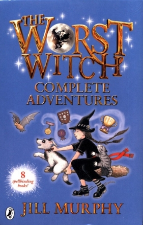 Worst Witch. Complete Adventures