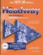 New Headway Intermediate Matura Workbook without key - Soars Liz, Soars John