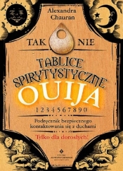 Tablice spirytystyczne Ouija - Chauran  Alexandra