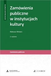 Zamówienia publiczne w instytucjach kultury + wzory do pobrania - Mateusz Winiarz