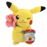 Pikachu plusz 20cm z kwiatkiem Wiek: 3+