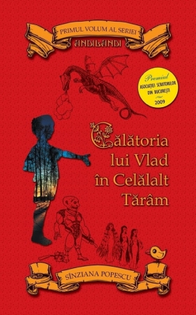 Calatoria Lui Vlad in Celalalt Taram - Popescu Sinziana