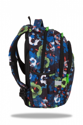 Coolpack, Plecak Jerry - Football blue (F029336)