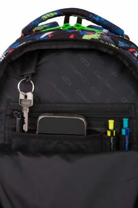 Coolpack, Plecak Jerry - Football blue (F029336)