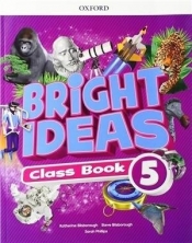 Bright Ideas. Level 5. Pack (Class Book and app) - Cheryl Palin, Sarah Philips