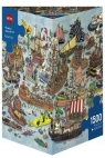 Heye Puzzle 1500 el. Regaty (29891)