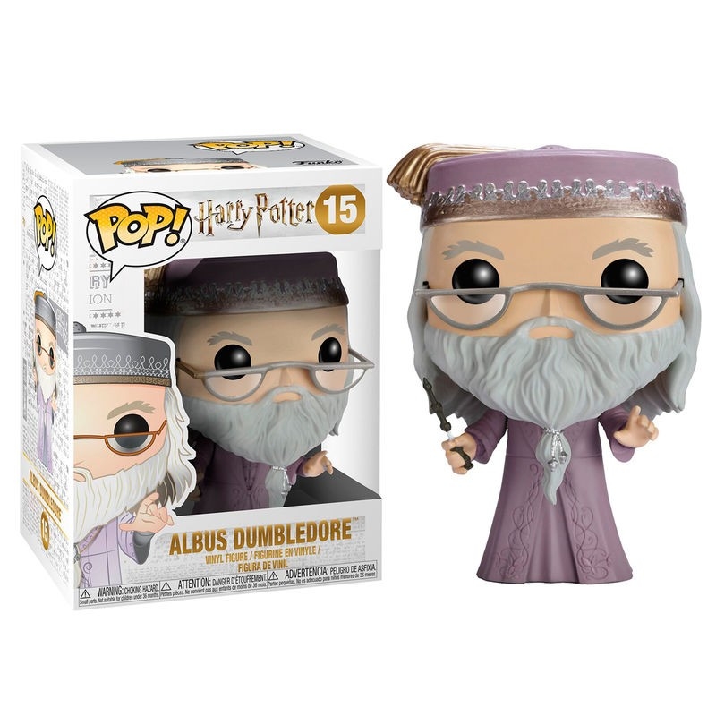 Funko POP Harry Potter: Albus Dumbledore