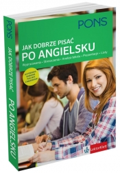Jak dobrze pisać po angielsku (Uszkodzona okładka)