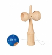 Kendama niebieska (GOKI-63891)