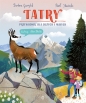 Tatry. Przewodnik dla dużych i małych - Barbara Gawryluk, Paweł Skawiński