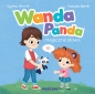 Wanda Panda. Magiczne słowa - Sylwia Winnik