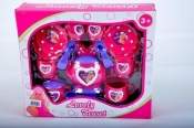 Naczynia kuchenne Barbie