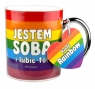 <img src='https://webimage.pl/pics/913/9/d5901854999913.jpg' width='400' height='375'> Kubek Rainbow Jestem sobą