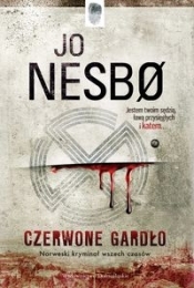 Czerwone gardło (Uszkodzona okładka) - Jo Nesbø