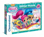 Puzzle 104: Shimmer i Shine (27991)
