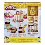 PlayDoh: Gold Star Baker - Cukiernia z ciastoliną (E9437)