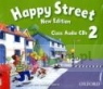 Happy Street NEW 2 Class CD (3) Lorena Roberts