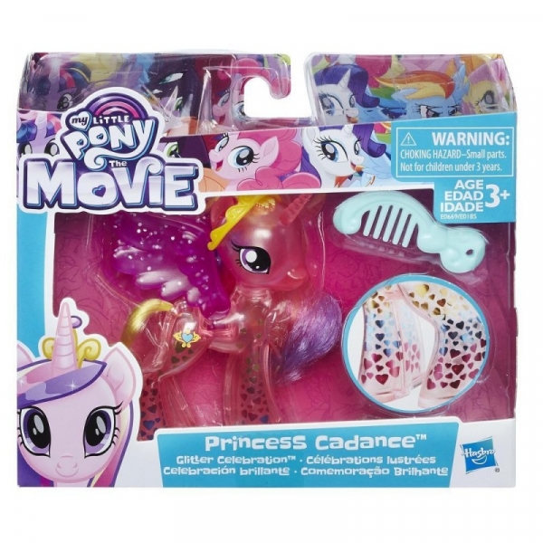 My Little Pony Brokatowe Księżniczki CANDANCE (E0185/E0669P)