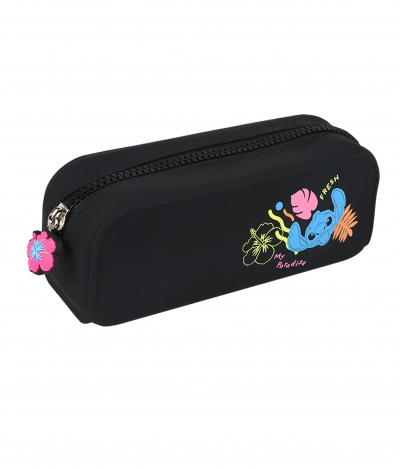 <img src='https://webimage.pl/pics/914/0/d5903686380914.jpg' style='height:440px' /> Saszetka silikonowa Disney Black Stitch czarna