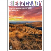 Kalendarz 2027 Bieszczady A3 - Bartosz Szymanik