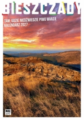 Kalendarz 2027 Bieszczady - Bartosz Szymanik