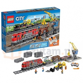 LEGO City HeavyHaul Train (60098)