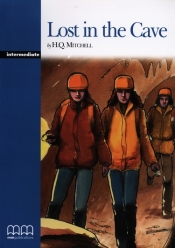 Lost in the cave - H. Q. Mitchell
