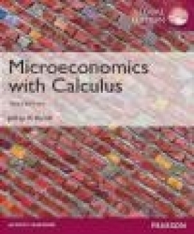 Microeconomics with Calculus, Plus MyEconLab with Pearson Etext - Jeffrey Perloff